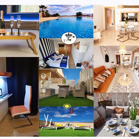 "Cathy'S Home"- Apart Luxury - Adult Only - Large Terrace Private Puerto de Santiago  Exteriör bild