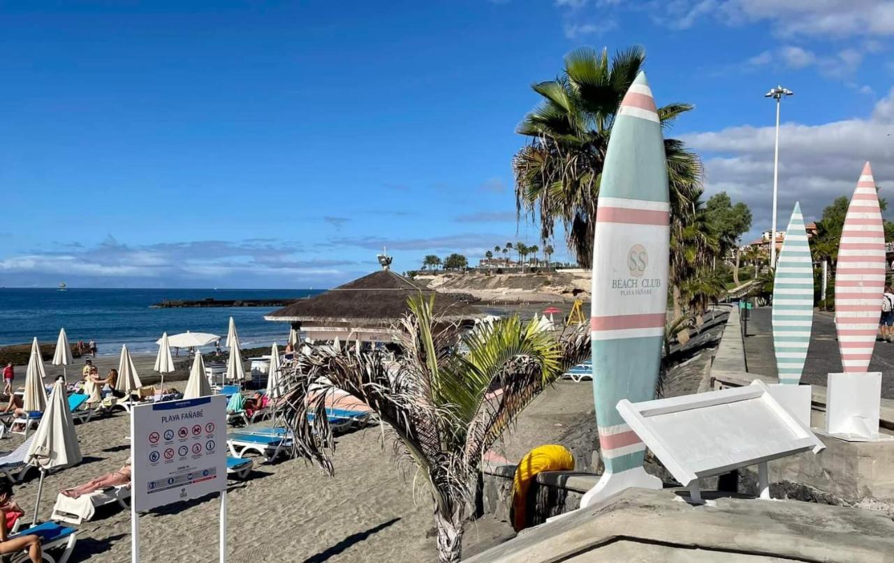 "Cathy'S Home"- Apart Luxury - Adult Only - Large Terrace Private Puerto de Santiago  Exteriör bild
