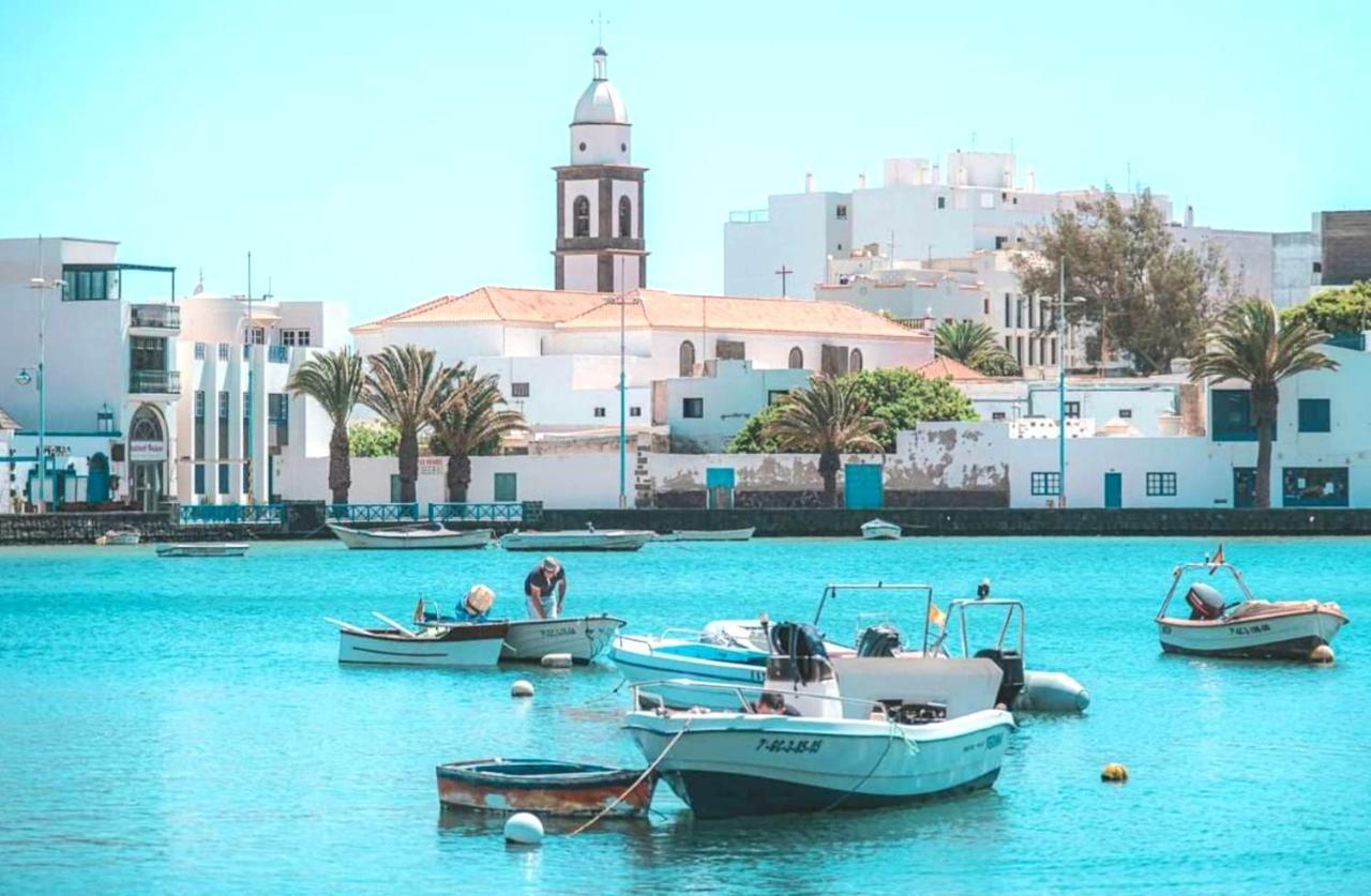 "Cathy'S Home"- Apart Luxury - Adult Only - Large Terrace Private Puerto de Santiago  Exteriör bild