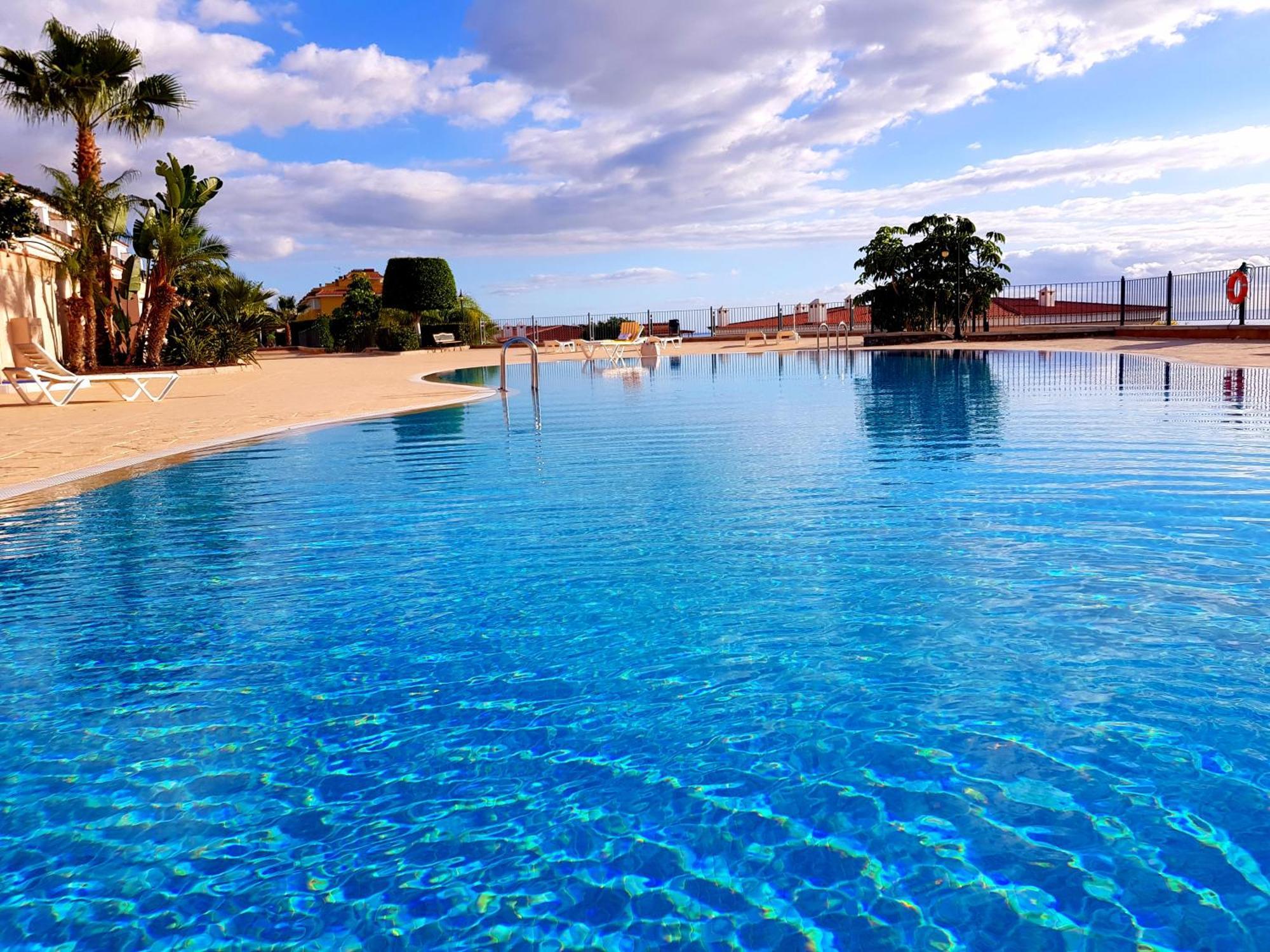"Cathy'S Home"- Apart Luxury - Adult Only - Large Terrace Private Puerto de Santiago  Exteriör bild