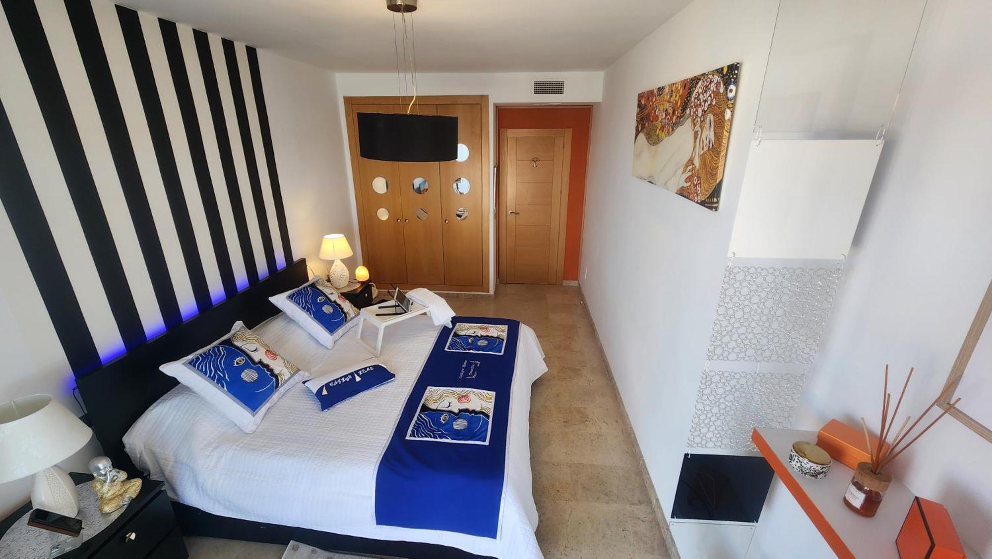"Cathy'S Home"- Apart Luxury - Adult Only - Large Terrace Private Puerto de Santiago  Exteriör bild