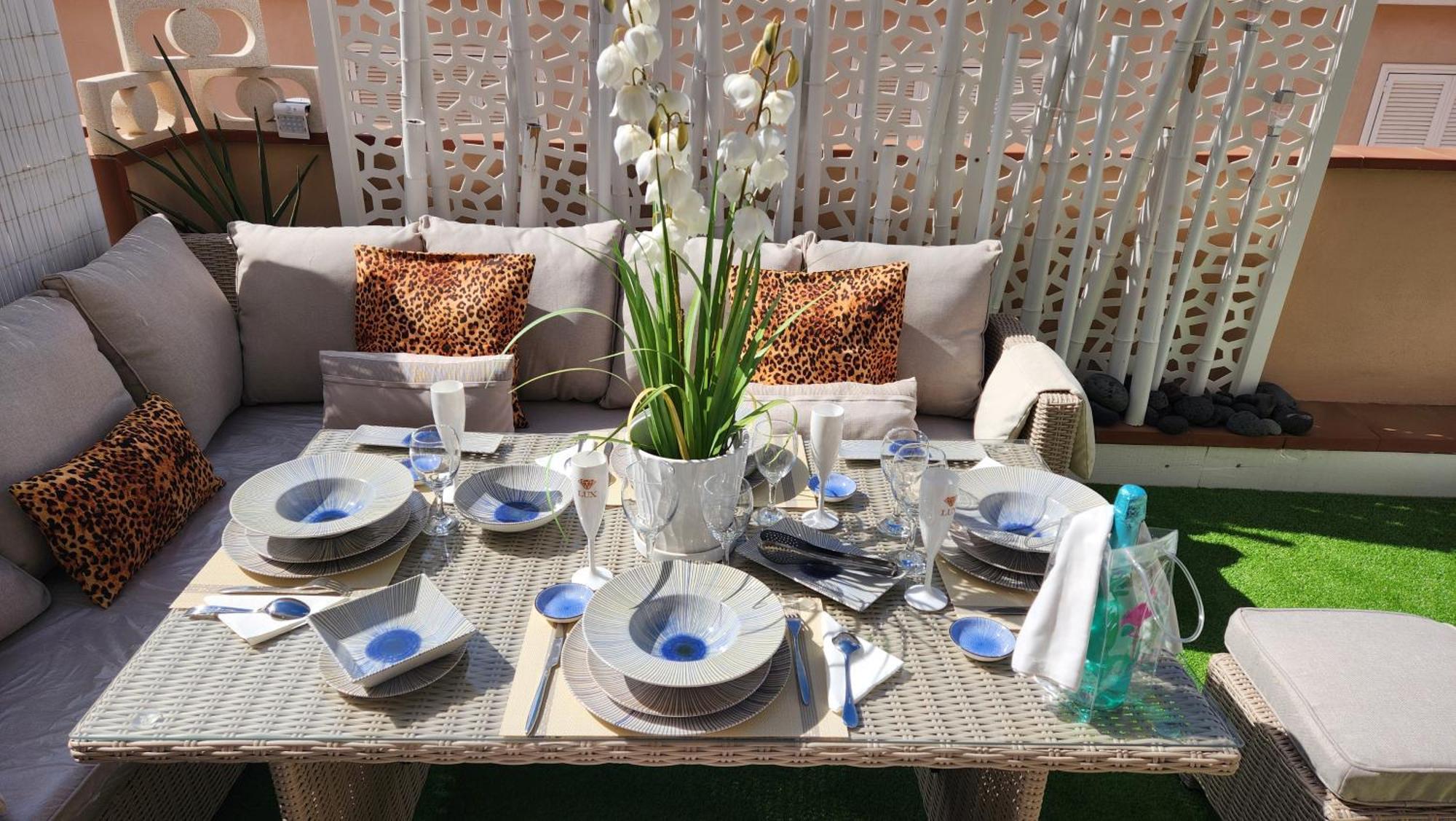 "Cathy'S Home"- Apart Luxury - Adult Only - Large Terrace Private Puerto de Santiago  Exteriör bild