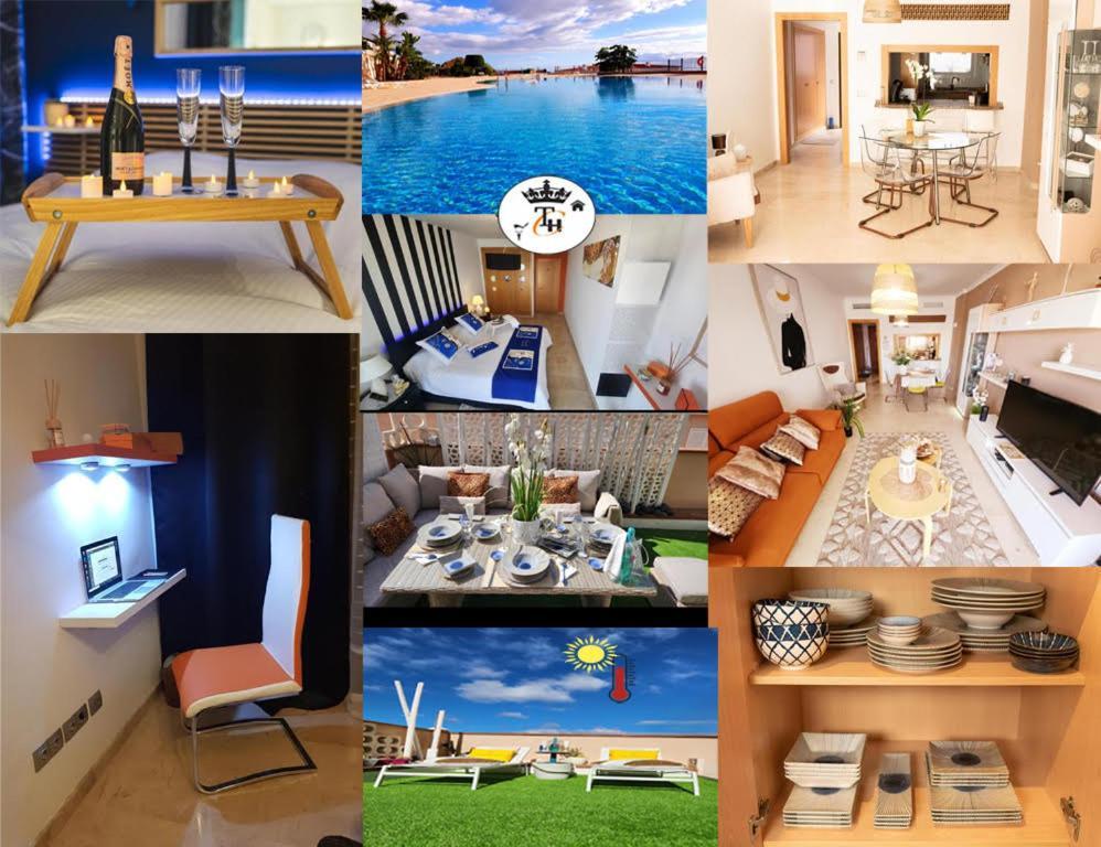 "Cathy'S Home"- Apart Luxury - Adult Only - Large Terrace Private Puerto de Santiago  Exteriör bild