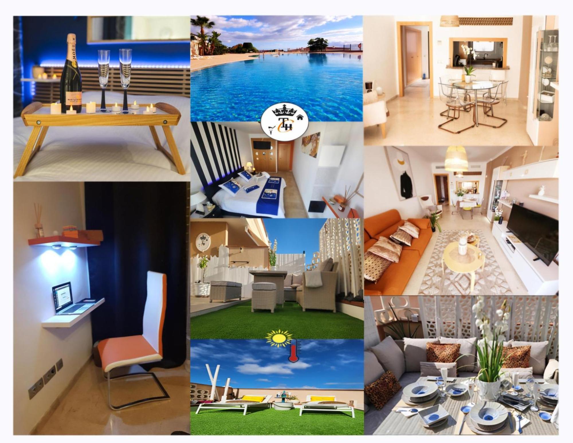 "Cathy'S Home"- Apart Luxury - Adult Only - Large Terrace Private Puerto de Santiago  Exteriör bild