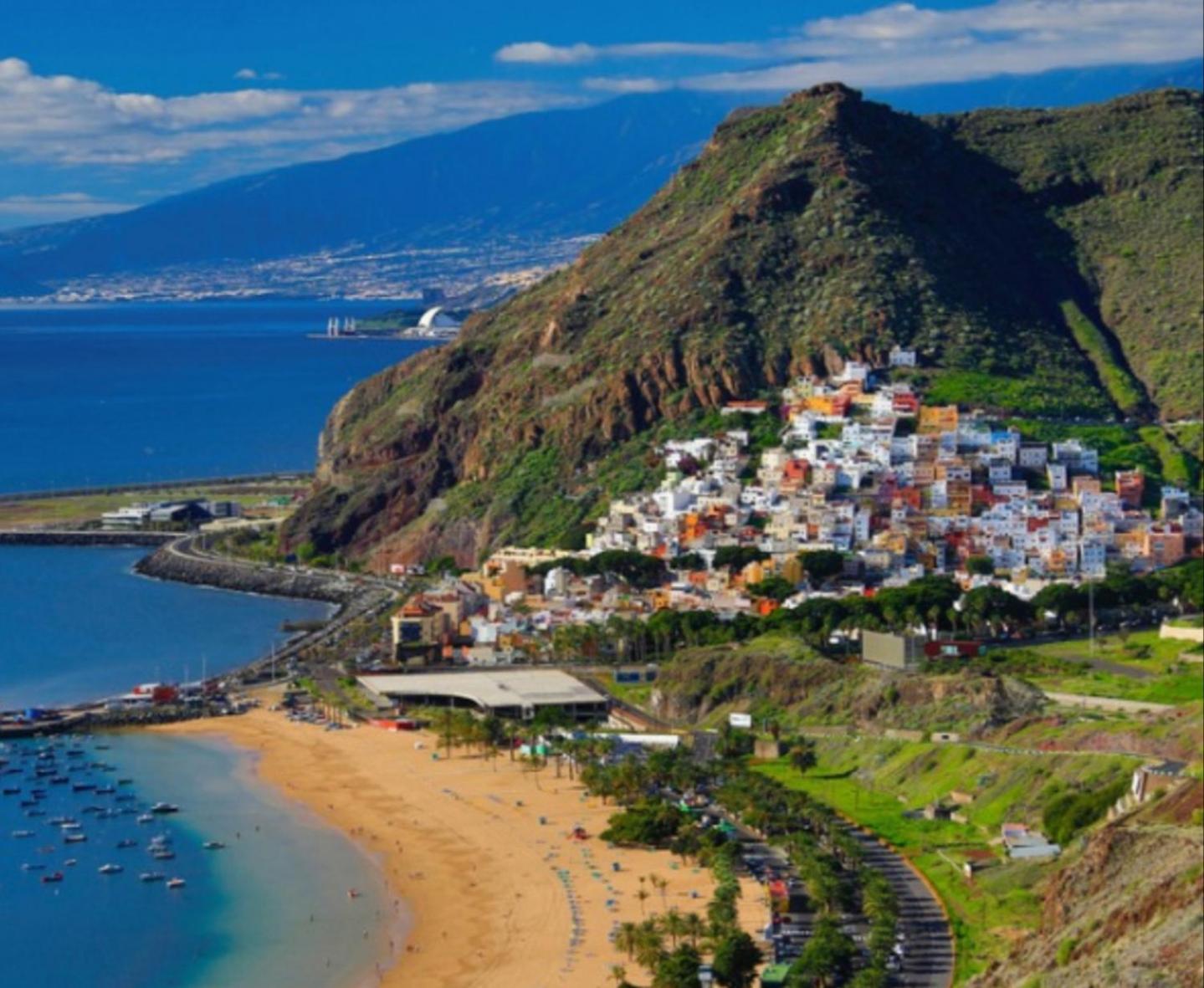 "Cathy'S Home"- Apart Luxury - Adult Only - Large Terrace Private Puerto de Santiago  Exteriör bild