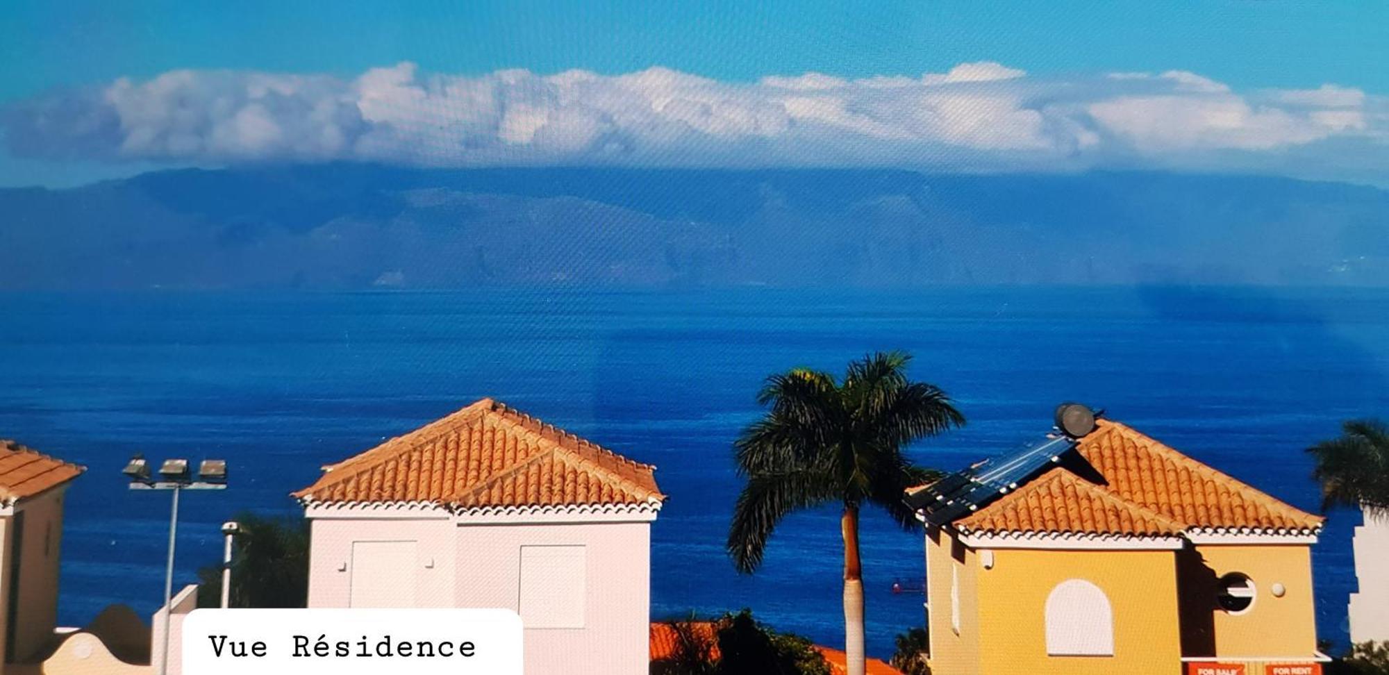 "Cathy'S Home"- Apart Luxury - Adult Only - Large Terrace Private Puerto de Santiago  Exteriör bild