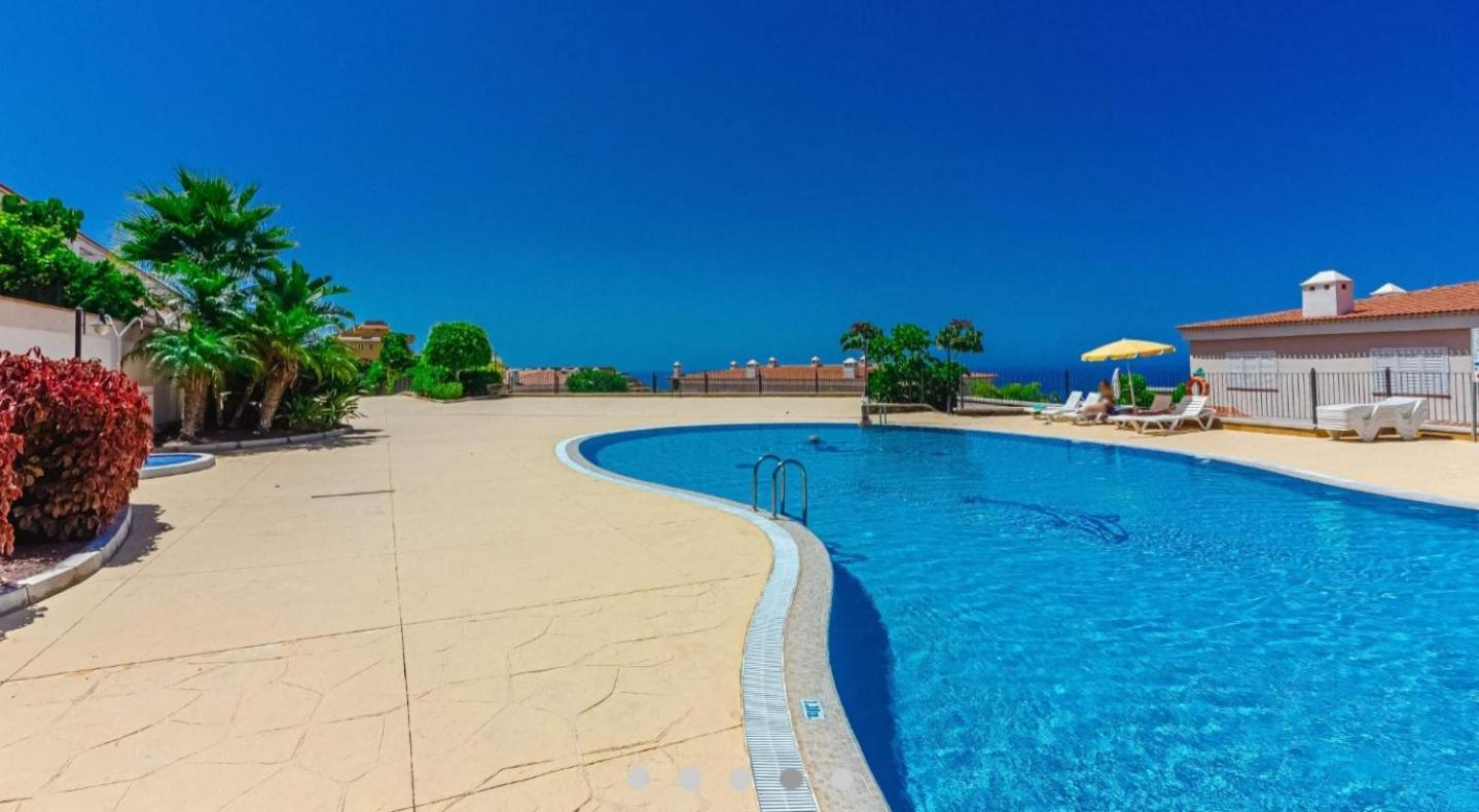 "Cathy'S Home"- Apart Luxury - Adult Only - Large Terrace Private Puerto de Santiago  Exteriör bild